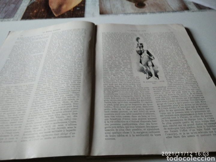 Libros antiguos: Libro LES DIABOLIQUES, Barney d, Aurevilly - Foto 6