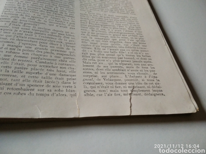 Libros antiguos: Libro LES DIABOLIQUES, Barney d, Aurevilly - Foto 8