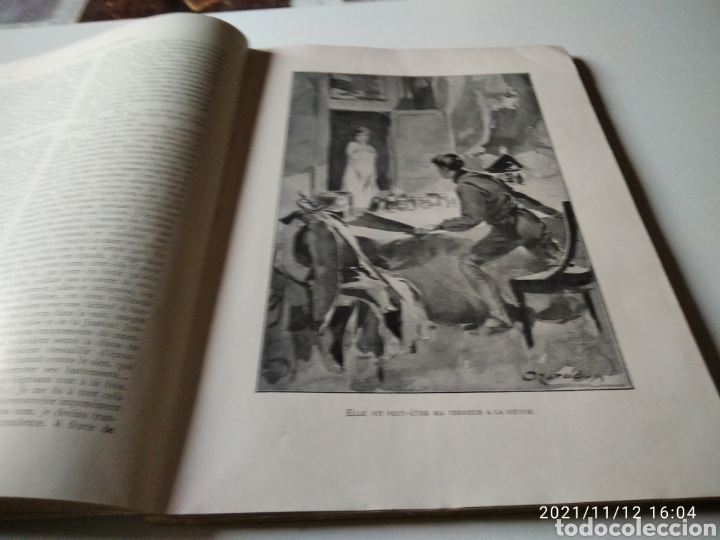 Libros antiguos: Libro LES DIABOLIQUES, Barney d, Aurevilly - Foto 9