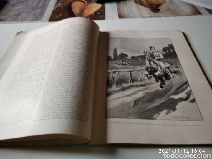 Libros antiguos: Libro LES DIABOLIQUES, Barney d, Aurevilly - Foto 11