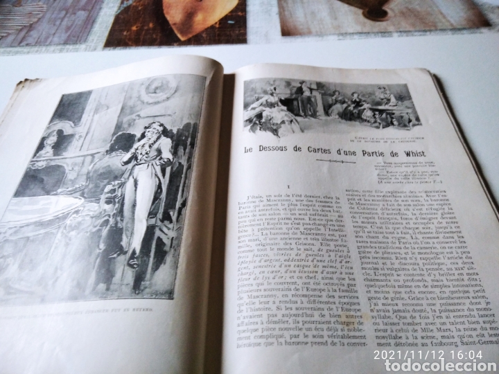Libros antiguos: Libro LES DIABOLIQUES, Barney d, Aurevilly - Foto 12