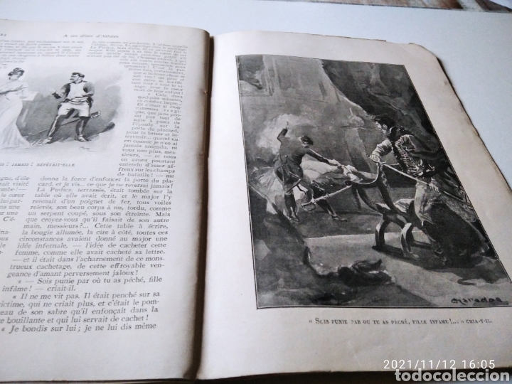 Libros antiguos: Libro LES DIABOLIQUES, Barney d, Aurevilly - Foto 15