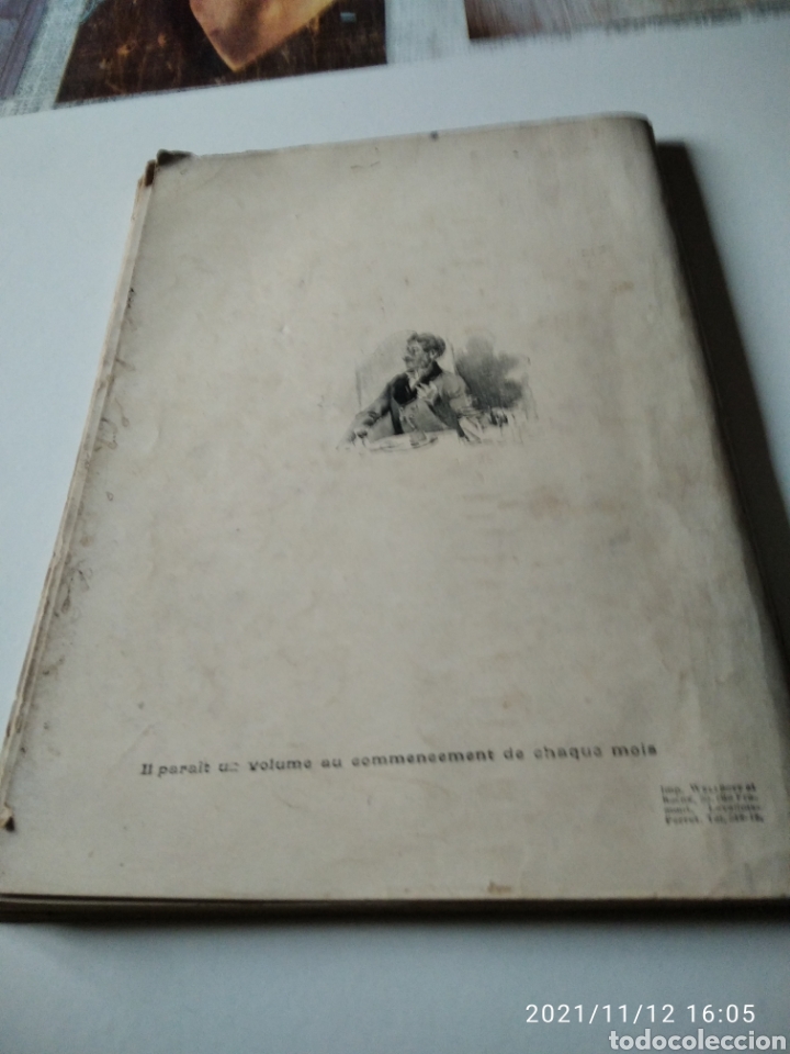 Libros antiguos: Libro LES DIABOLIQUES, Barney d, Aurevilly - Foto 16
