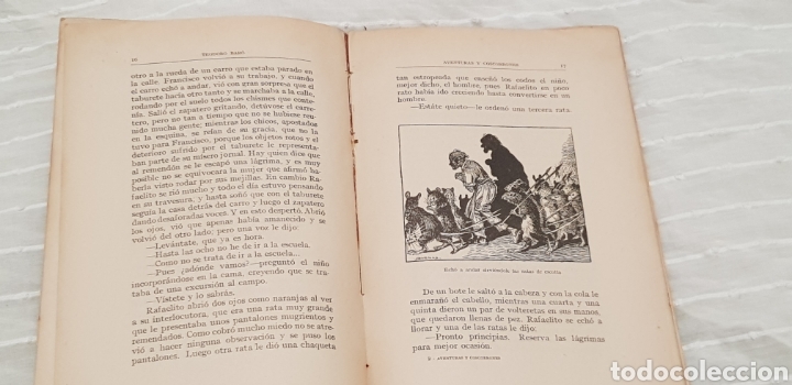 Libros antiguos: Aventuras y Coscorrones - Foto 6