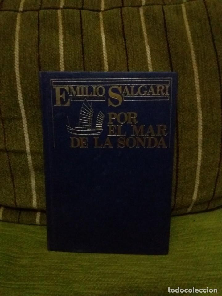 Libros antiguos: POR EL MAR DE LA SONDA - Foto 1