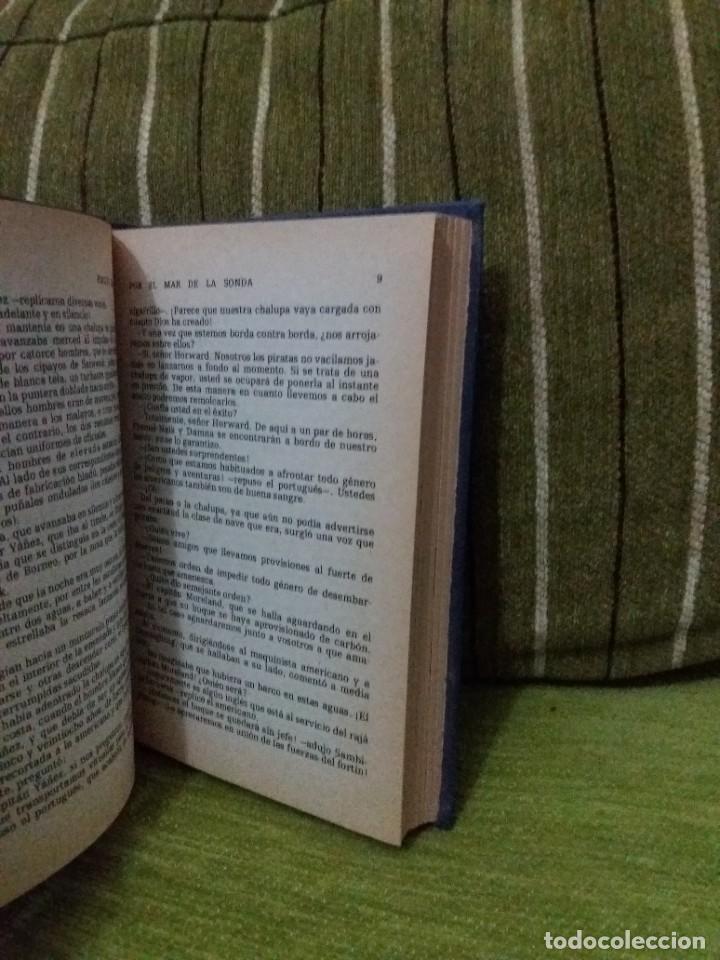 Libros antiguos: POR EL MAR DE LA SONDA - Foto 4