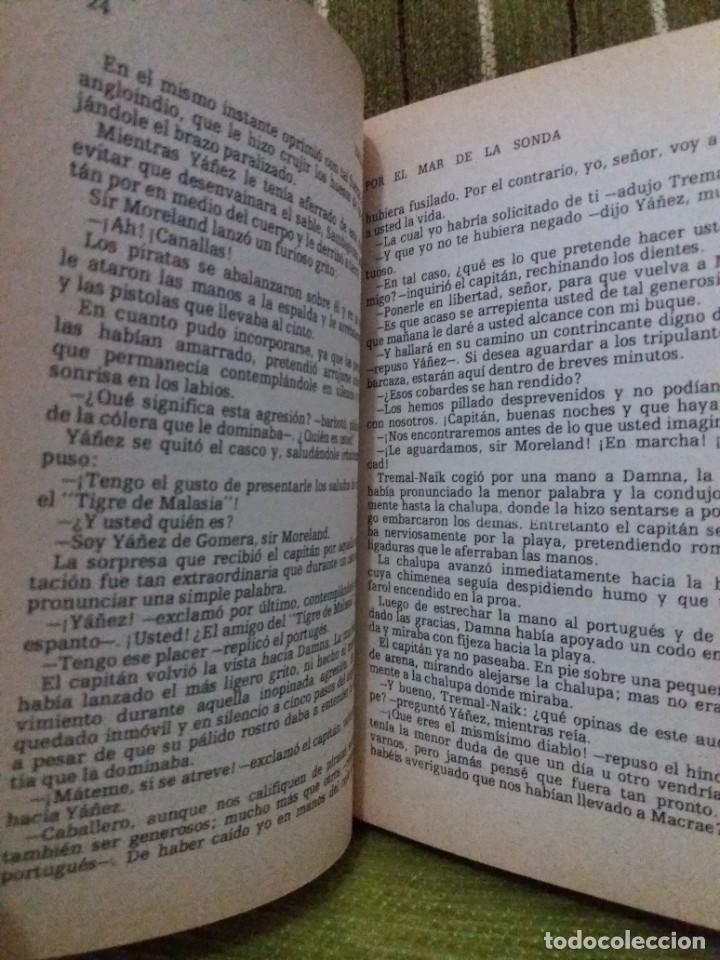 Libros antiguos: POR EL MAR DE LA SONDA - Foto 6