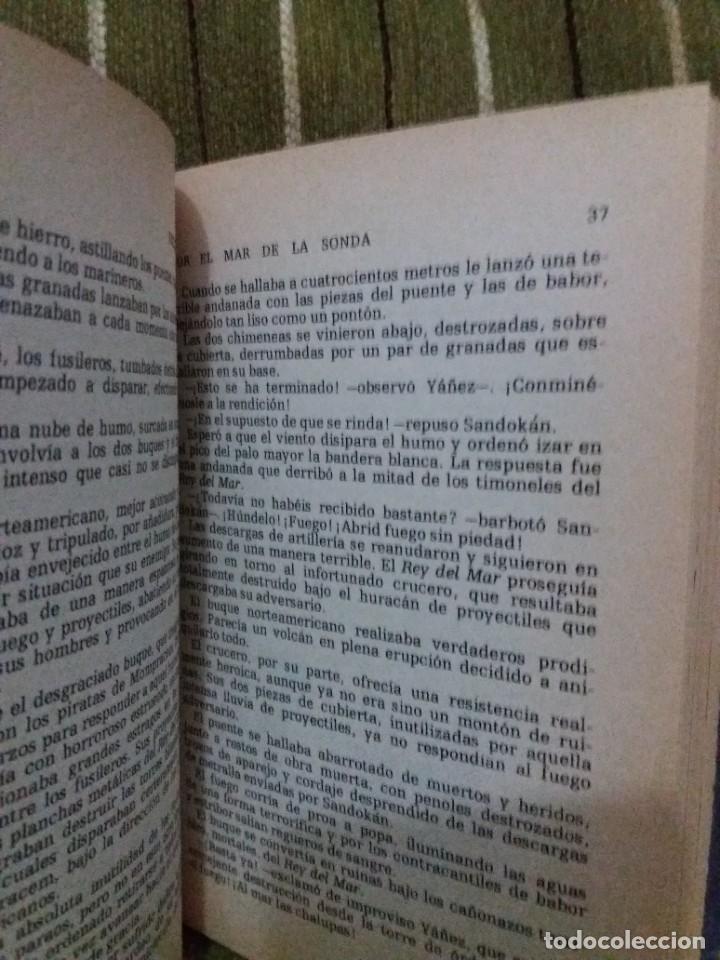 Libros antiguos: POR EL MAR DE LA SONDA - Foto 8