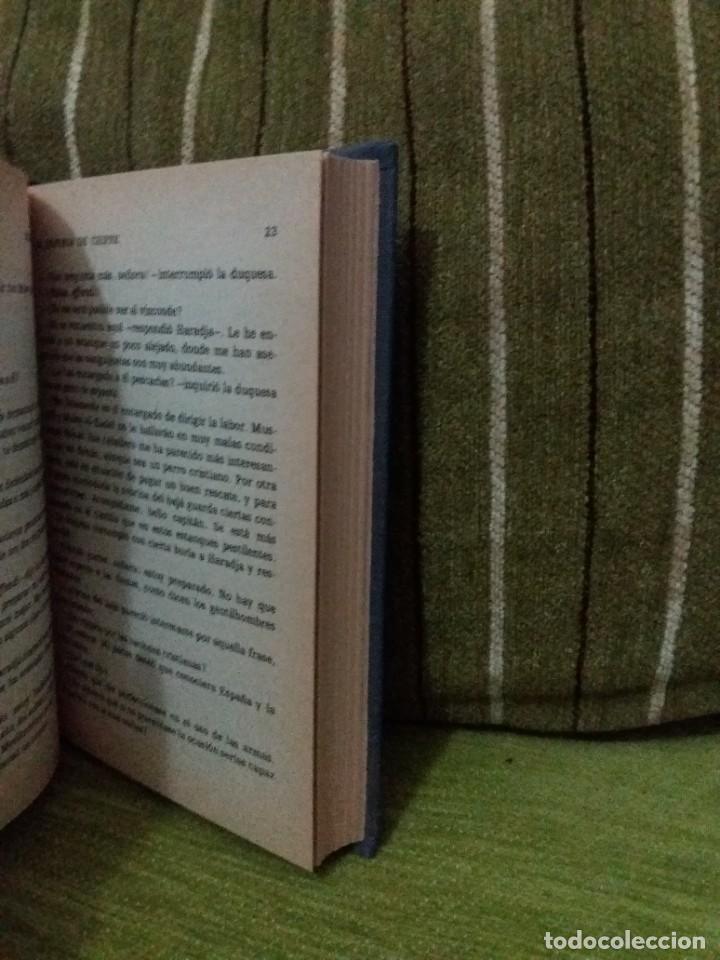 Libros antiguos: LA DEFENSA DE CHIPRE - Foto 3