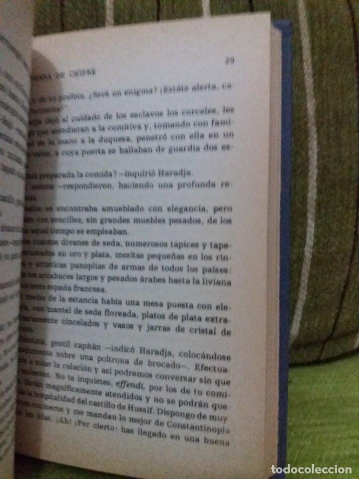 Libros antiguos: LA DEFENSA DE CHIPRE - Foto 4