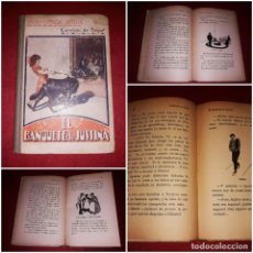 Libros antiguos: EL BANQUETE DE JUSTINA CONDESA DE SEGUR BIBLIOTECA ROSA 1933. Lote 304833128