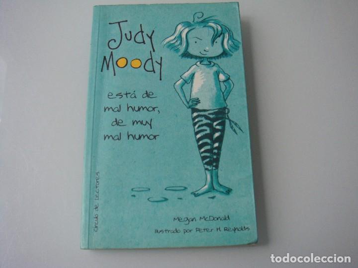 Libros antiguos: JUDY MOODY - Foto 1