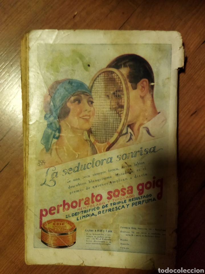 Libros antiguos: Las confidencias de Julia - Foto 3