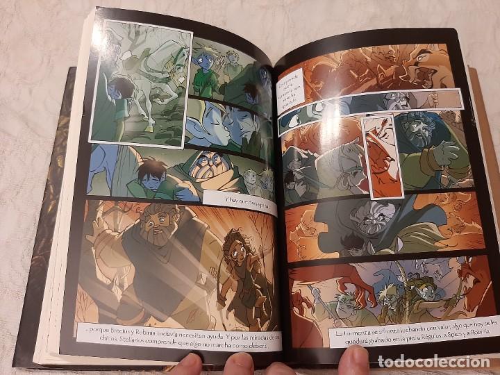 Libros antiguos: GERONIMO STILTON - EL REINO PERDIDO - 2010 - Foto 5