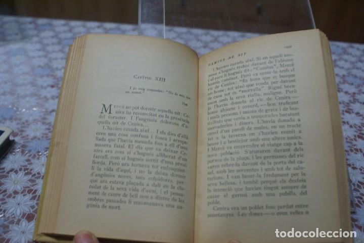 Libros antiguos: CAMINS DE NIT DE 1935 - Foto 3