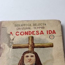 Libros antiguos: LA CONDESA IDA.. Lote 346861203