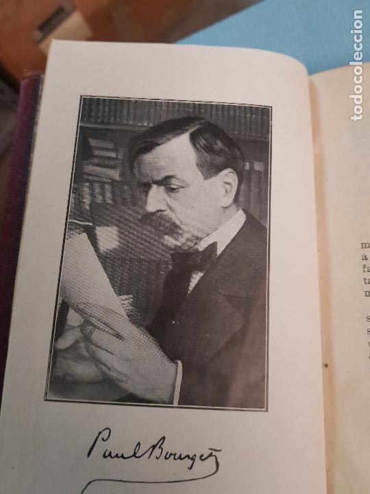 Libros antiguos: NEMESIS, PAUL BOURGET - Foto 2