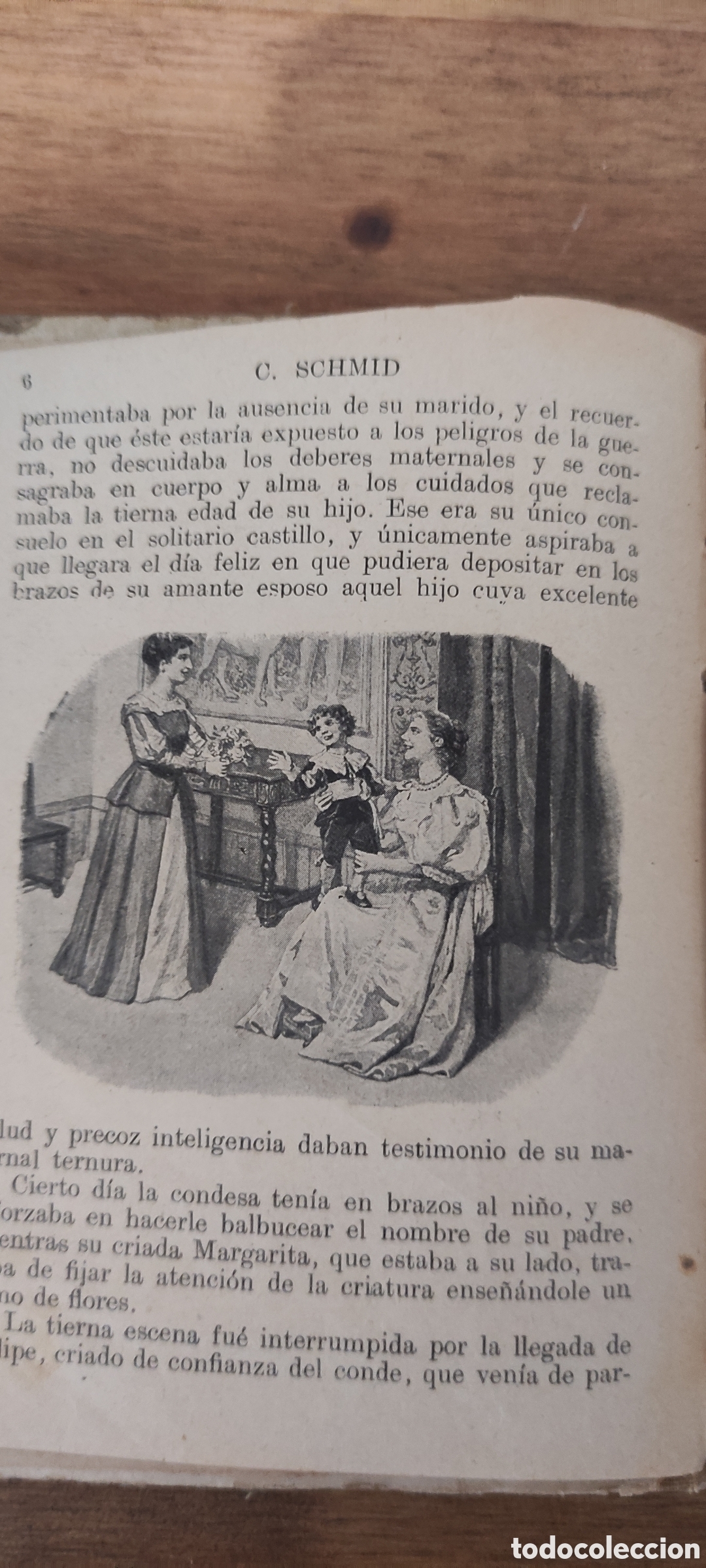Libros antiguos: EL CONDESITO , EL NI&Ntilde;O PERDIDO - Foto 2