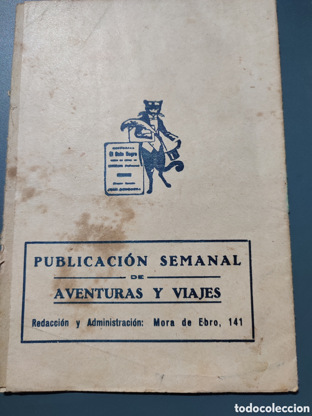 Libros antiguos: Ned el rey del Aire Num 4 - Foto 3