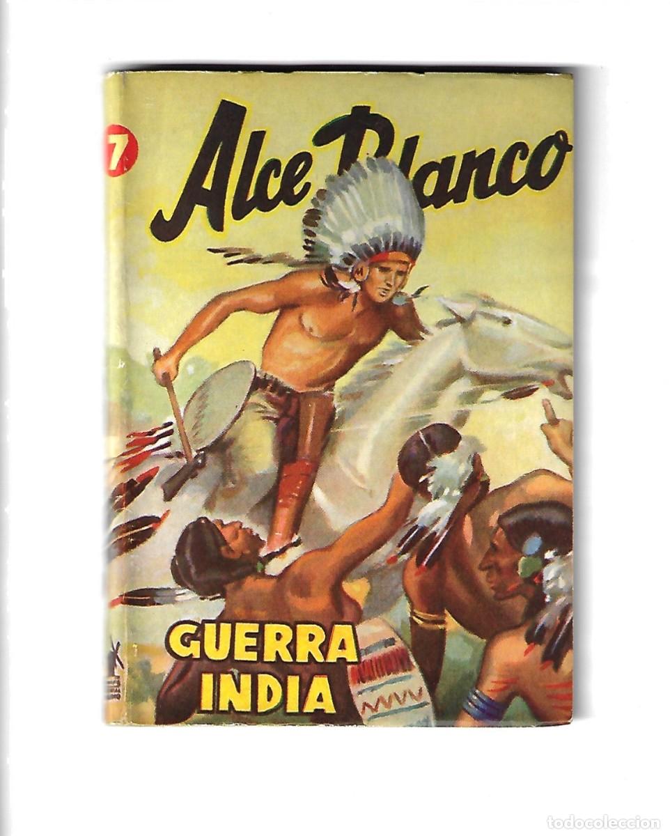 Libros antiguos: Molino. Alce blanco. 7 - Foto 1