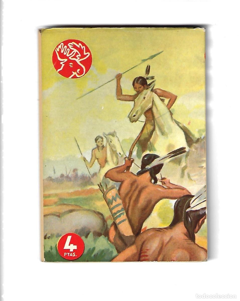 Libros antiguos: Molino. Alce blanco. 7 - Foto 2