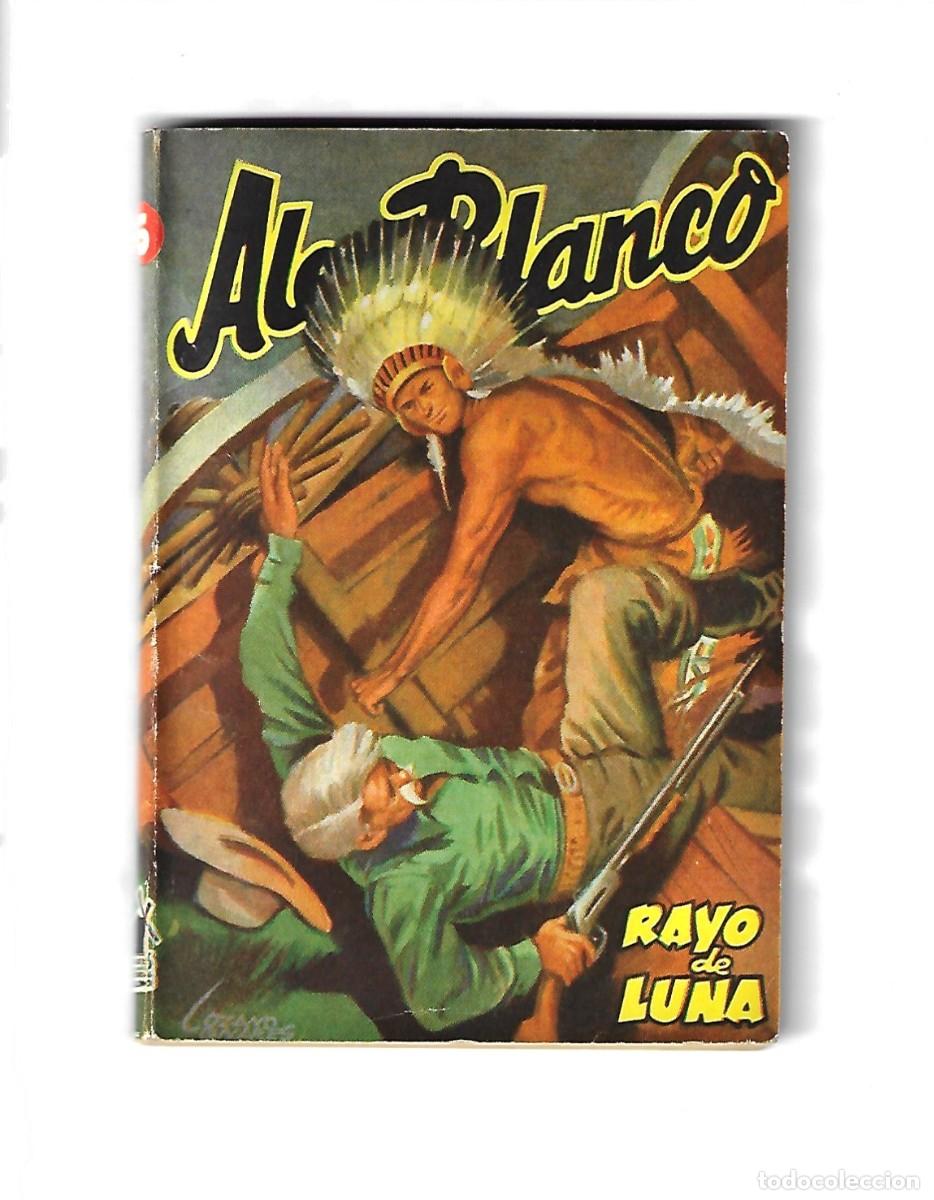 Libros antiguos: Molino. Alce blanco. 6 - Foto 1