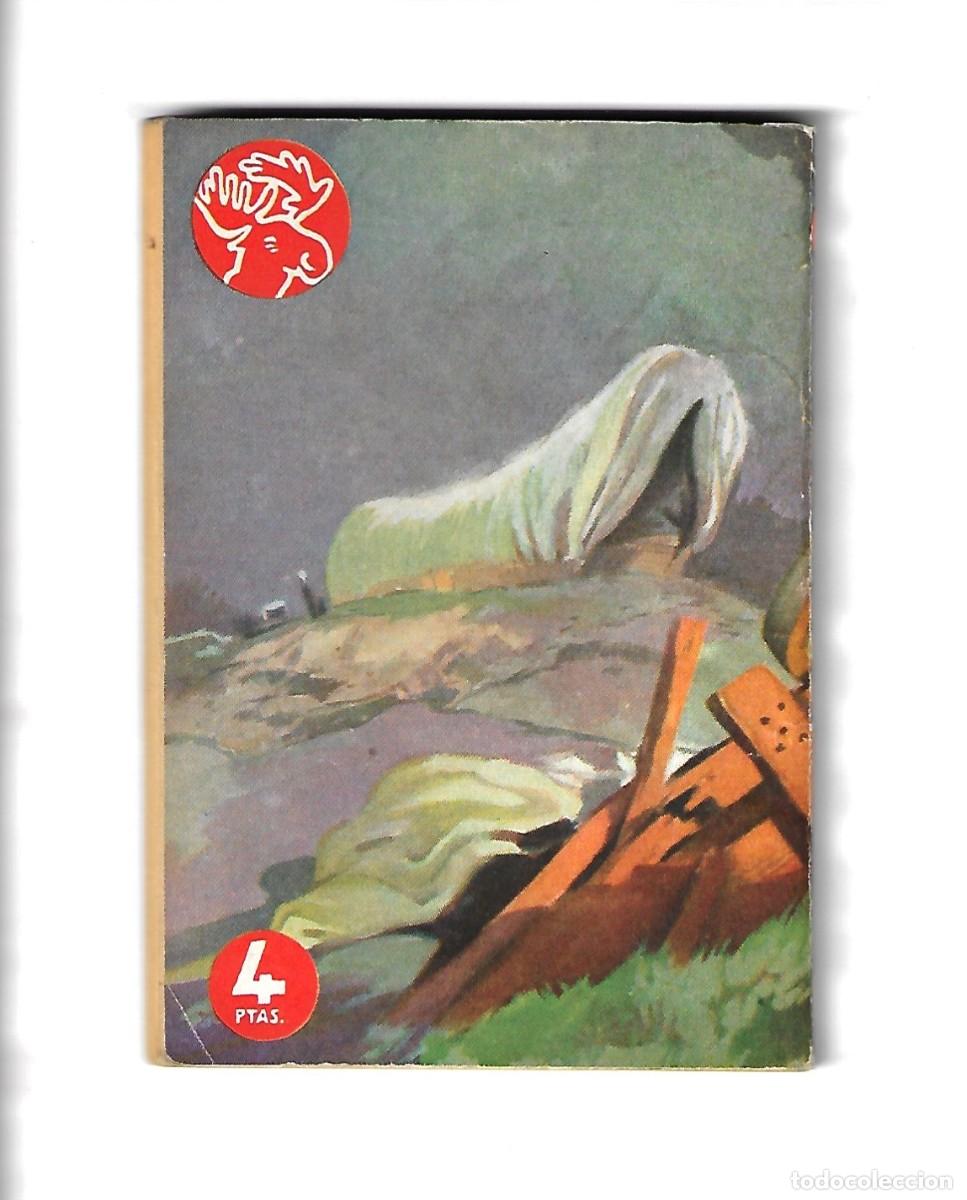 Libros antiguos: Molino. Alce blanco. 6 - Foto 2
