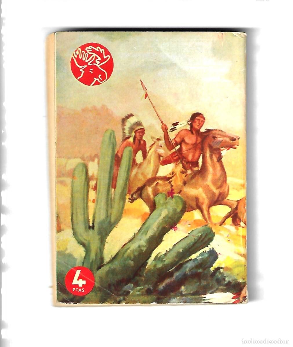 Libros antiguos: Molino. Alce blanco. 1 - Foto 2