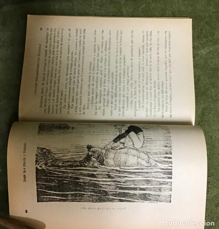 Libros antiguos: AVENTURES D&rsquo; EN MASSAGRAN 1933 - Foto 3