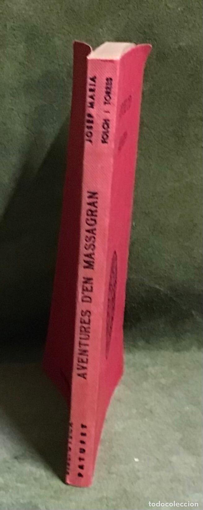 Libros antiguos: AVENTURES D&rsquo; EN MASSAGRAN 1933 - Foto 4
