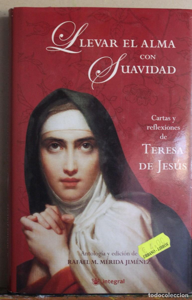 Libros antiguos: Santa teresa - Foto 1