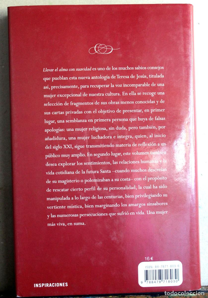 Libros antiguos: Santa teresa - Foto 2