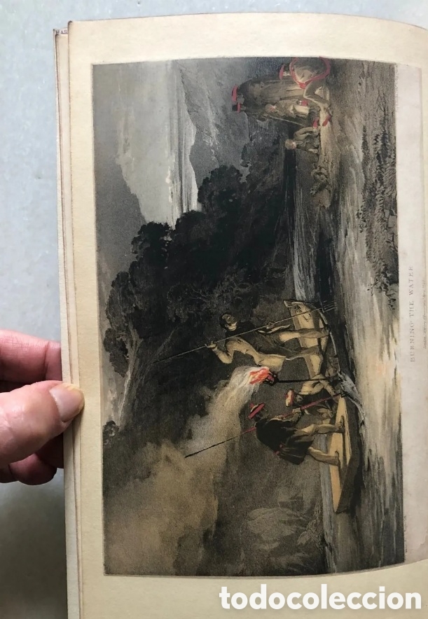 Libros antiguos: Libro 1&deg;Edici&oacute;n 1843 - Foto 6