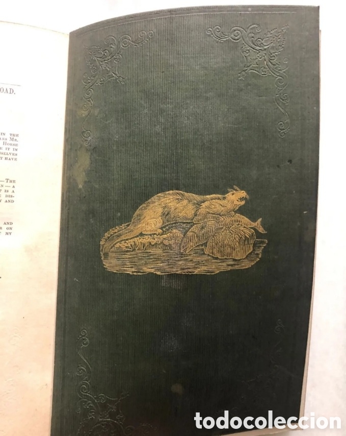 Libros antiguos: Libro 1&deg;Edici&oacute;n 1843 - Foto 10