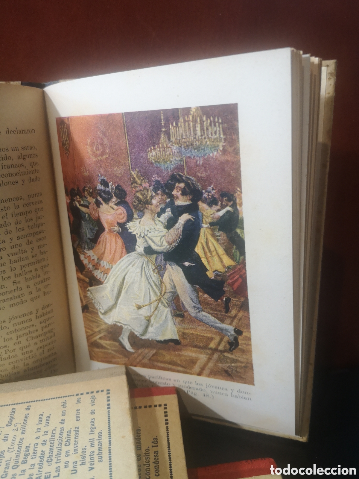 Libros antiguos: Un experimento del Dr. OX. - Foto 2
