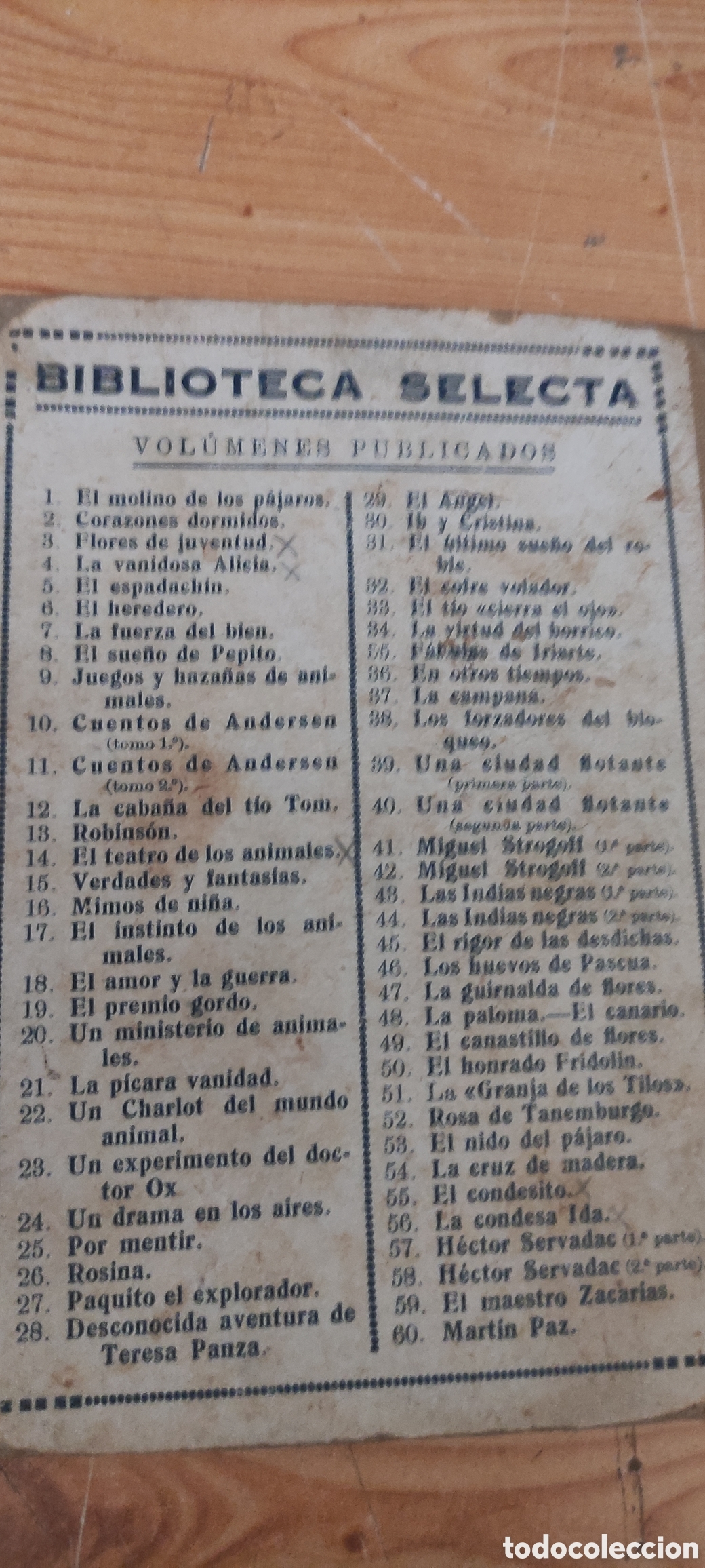 Libros antiguos: EL CONDESITO , BIBLIOTECA SELECTA - Foto 6
