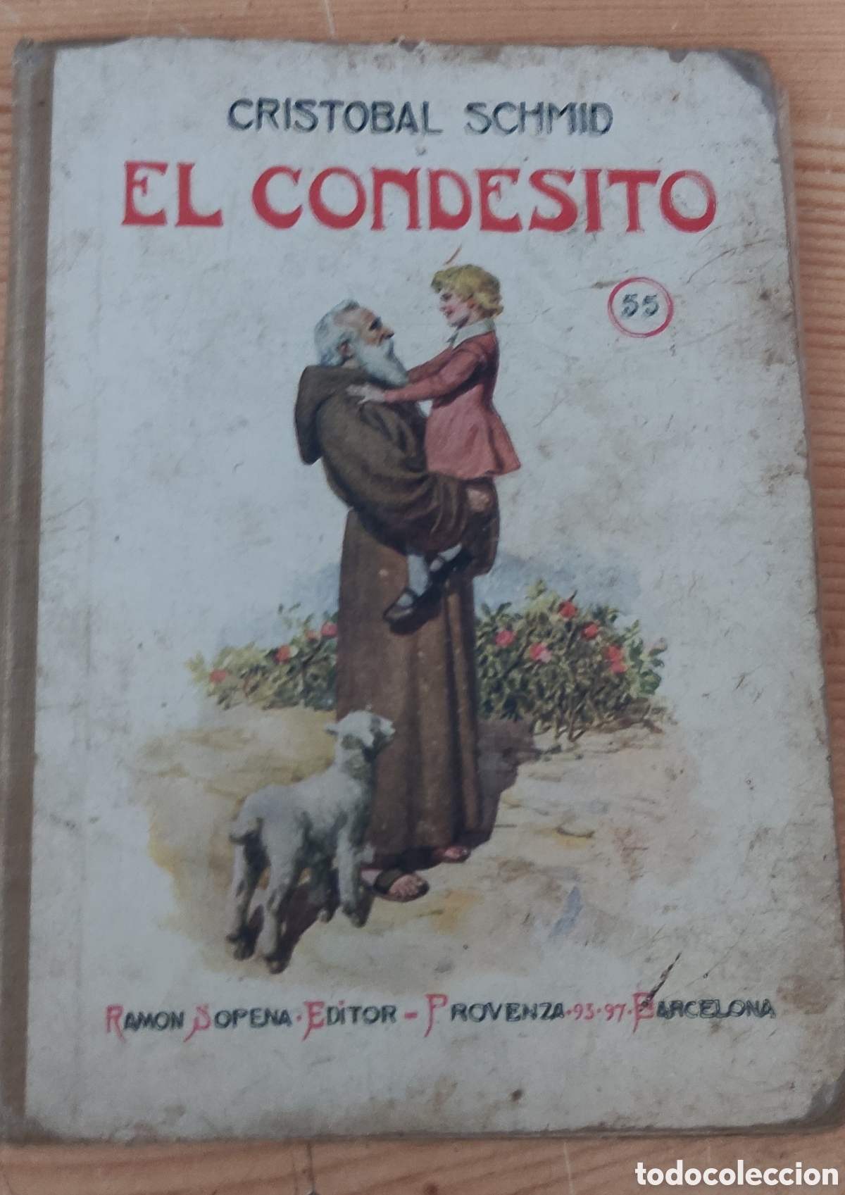 Libros antiguos: EL CONDESITO , BIBLIOTECA SELECTA - Foto 1