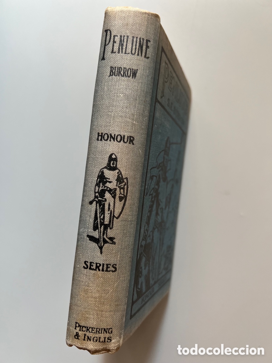 Libros antiguos: PENLUNE, S. E. BURROW. Pickering & Inglis, ca. 1925 - Foto 2
