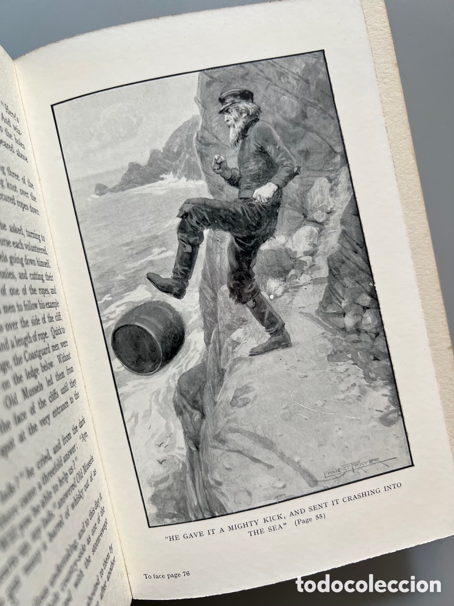 Libros antiguos: PENLUNE, S. E. BURROW. Pickering & Inglis, ca. 1925 - Foto 8