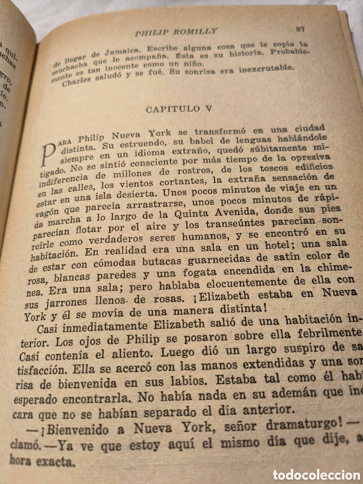 Libros antiguos: Philip Romilly - Foto 4