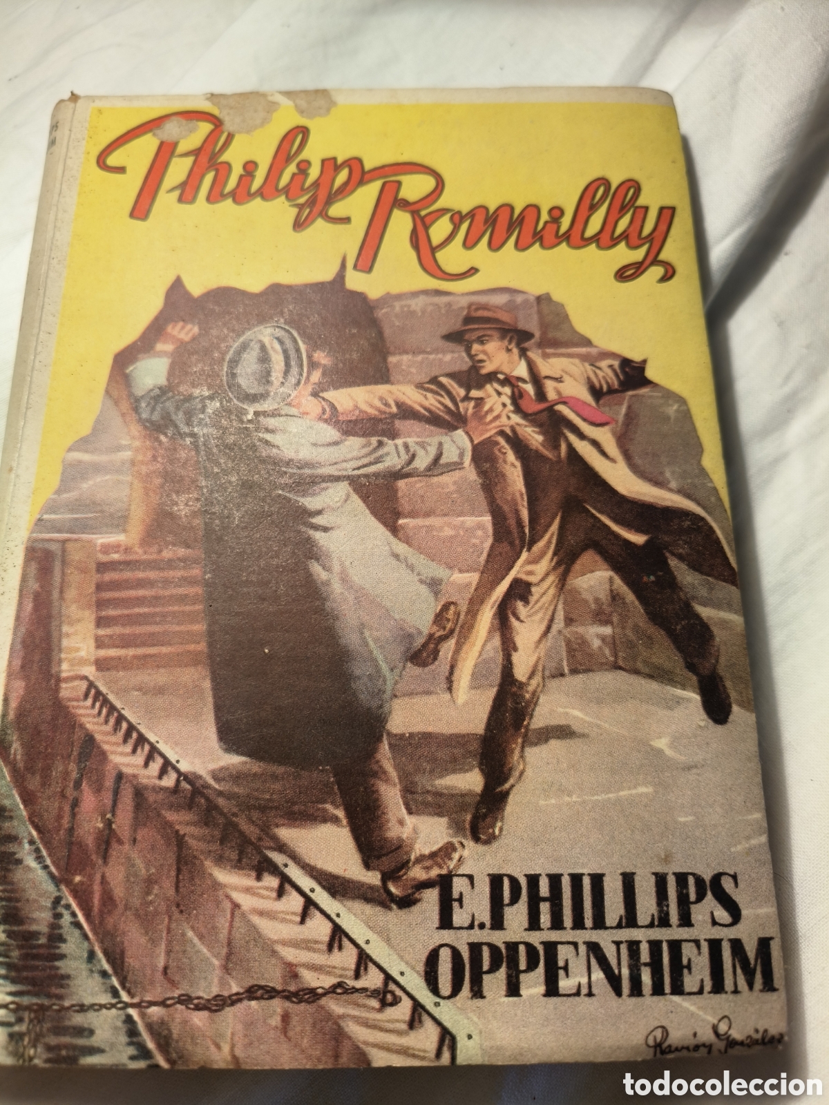Libros antiguos: Philip Romilly - Foto 1