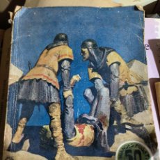 Libros antiguos: SANCHO SALDAÑA