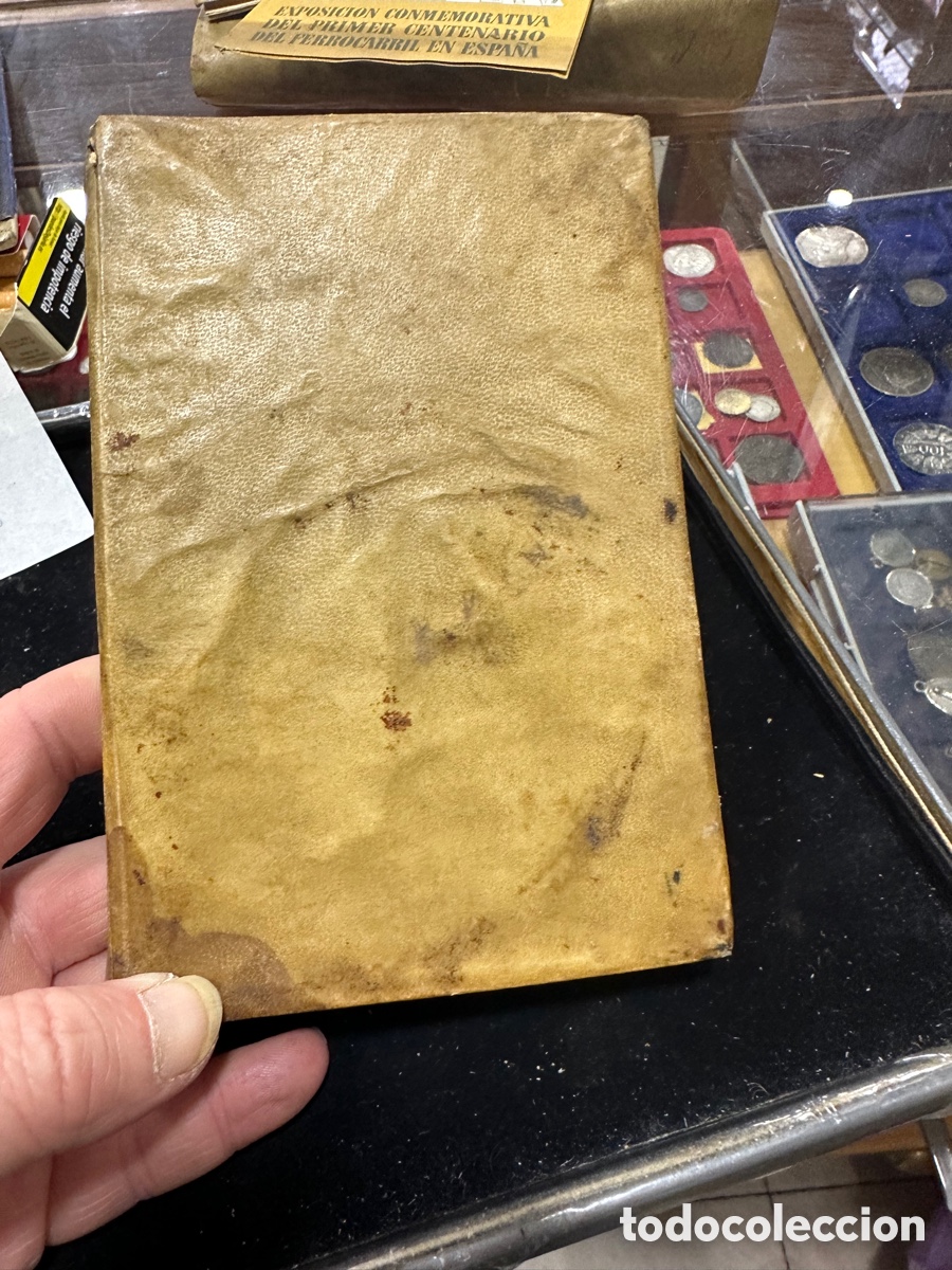 Libros antiguos: Libro el amigo de los ni&ntilde;os 1860 - Foto 1