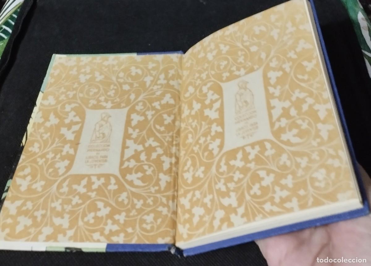 Libros antiguos: Libro La Caba&ntilde;a del T&iacute;o Tom edici&oacute;n de Hernando de 1953 - Foto 2