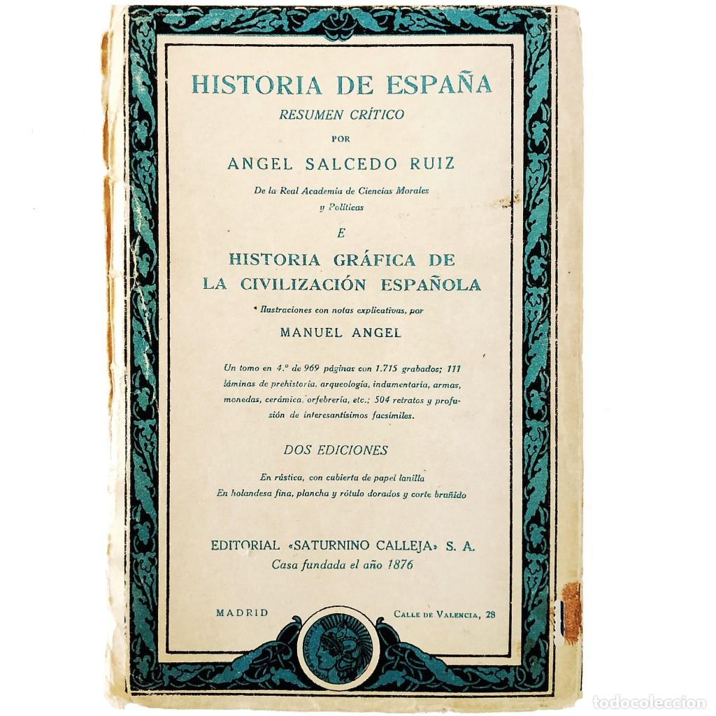 Libros antiguos: EL REY DEL MAR. Salgari, E. - Foto 2