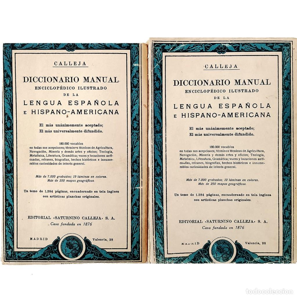 Libros antiguos: LOS NAUFRAGOS DEL OREG&Oacute;N. 2 tomos. Salgari, E. - Foto 2