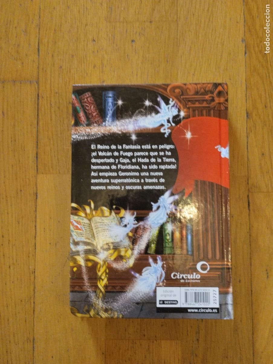Libros antiguos: Lote Libros Ger&oacute;nimo Stilton - Foto 8