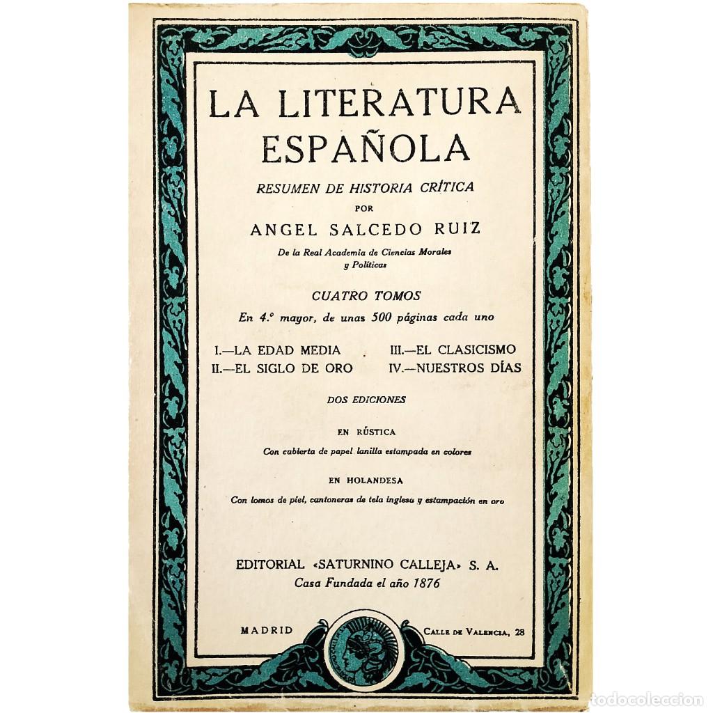 Libros antiguos: EL REY DEL MAR. Salgari, E. - Foto 2