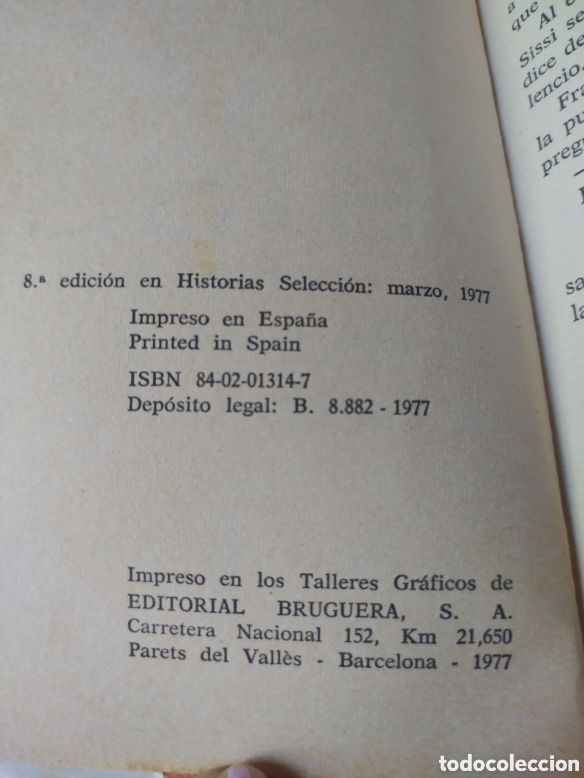Libros antiguos: Sisi en el palacio de las hadas - Foto 2