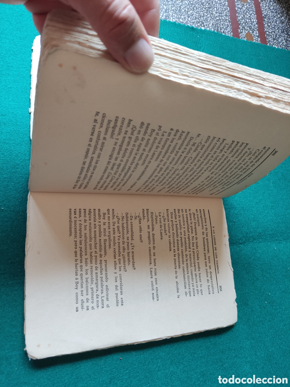 Libros antiguos: Libro la estatua de carne de Jose franc&eacute;s - Foto 3